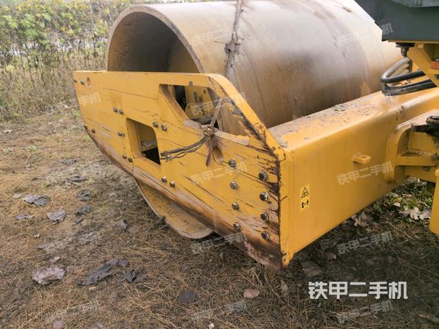 钢轮厚度（压路机前后车架）