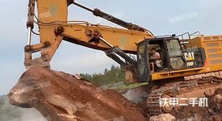 卡特彼勒CAT?390F L 液壓挖掘機(jī)