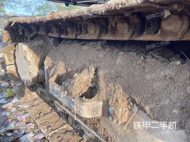 单侧履带整体（整机外观）