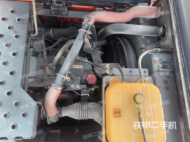 发动机整体俯视（整机外观）