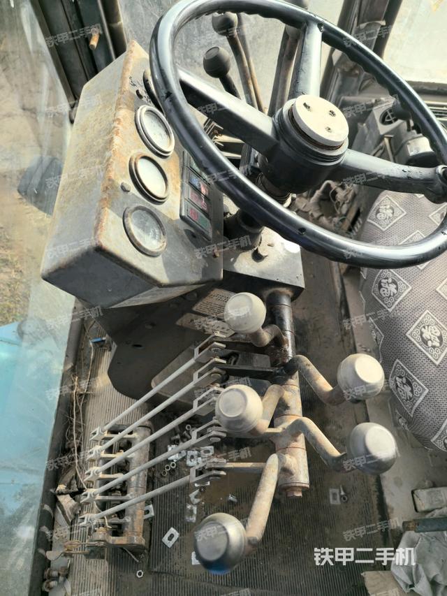 仪表盘（驾驶室/操作室）