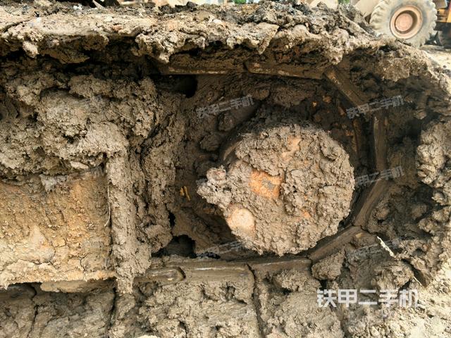 左托链轮和链筋（行走机构）