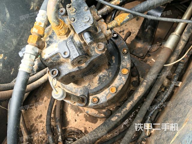 回转马达（上车部件）