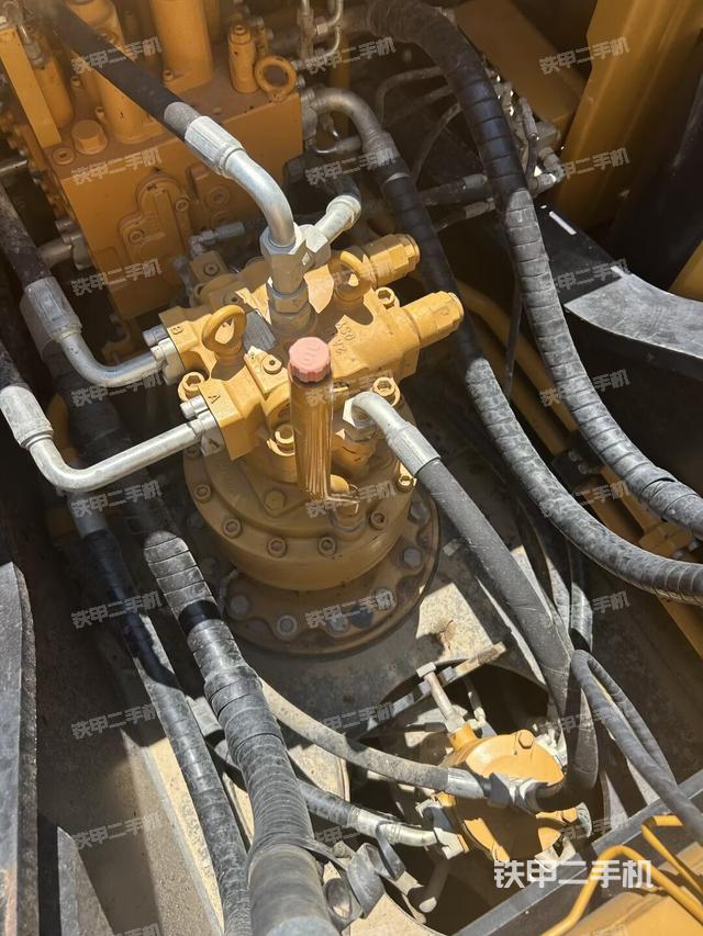 分配阀（上车部件）