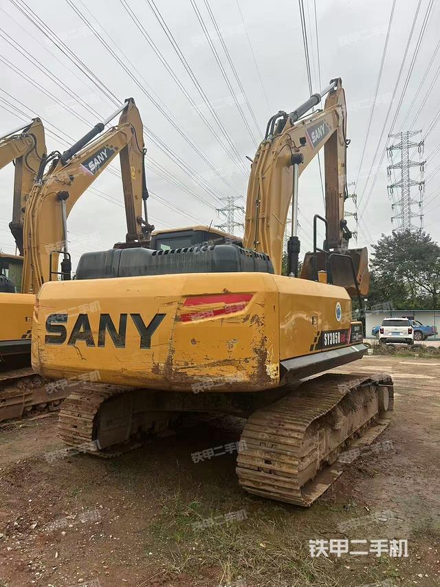 三一重工SY245H挖掘机