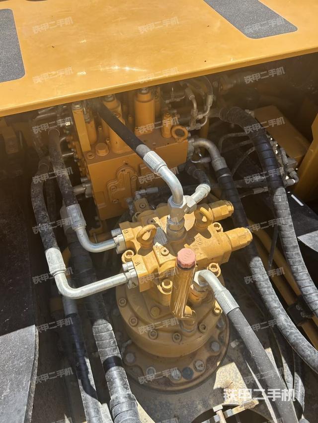 回转马达（上车部件）