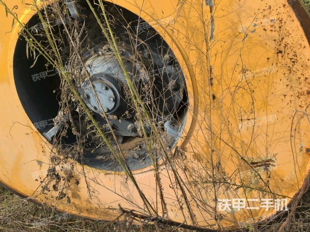 钢轮厚度（压路机前后车架）