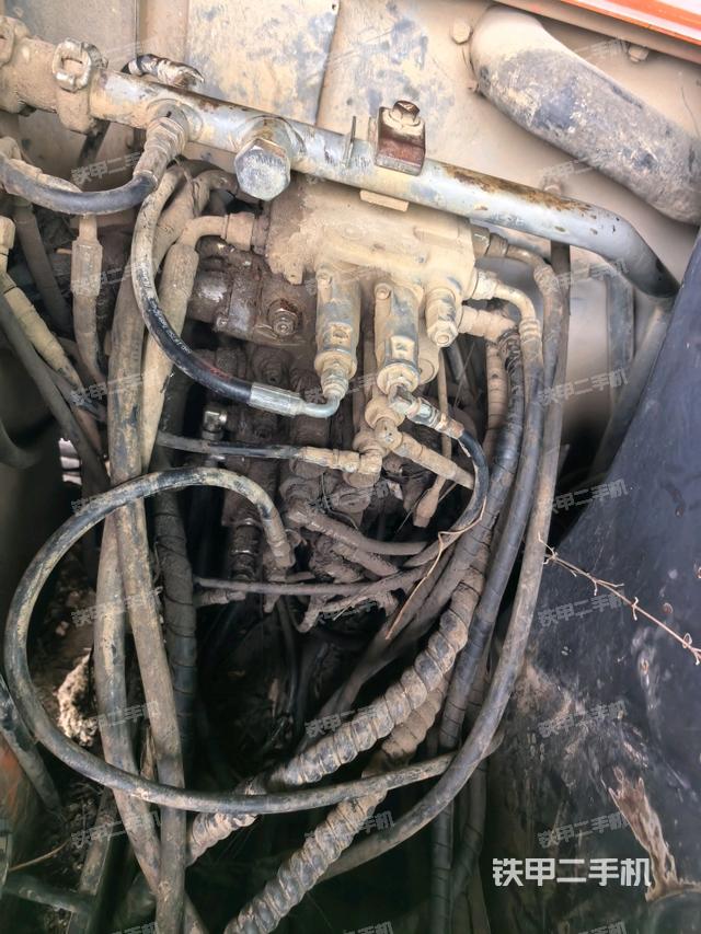 分配閥（上車部件）