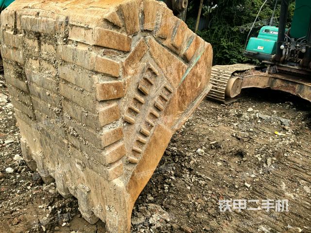 铲斗45度（工作和回转装置）