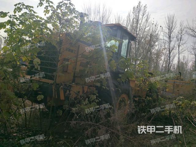 右后45°（压路机整机外观）