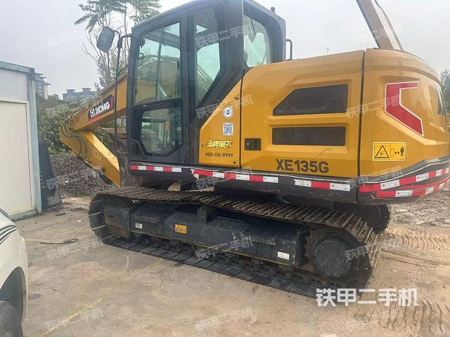 徐工XE135GA挖掘機