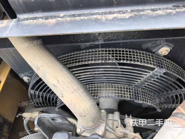 水箱+风扇特写（上车部件）