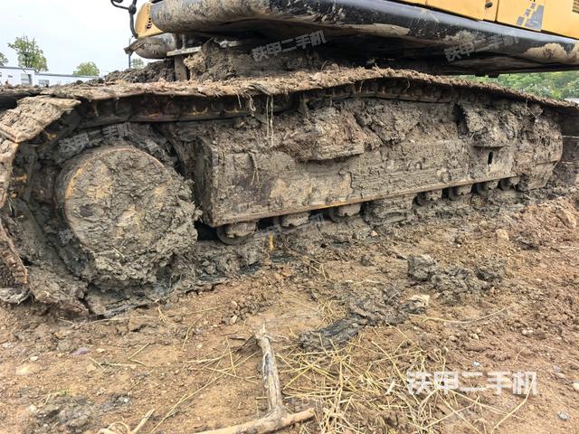 右侧履带整体（行走机构）