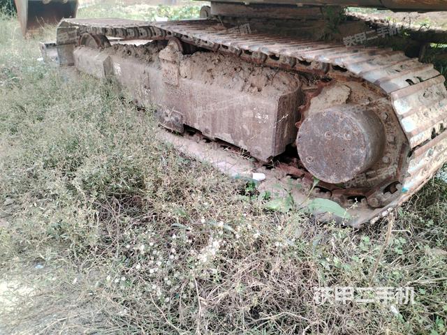 单侧履带整体（整机外观）