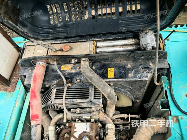 水箱+风扇特写（上车部件）