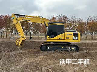 小松PC160LC-7挖掘機