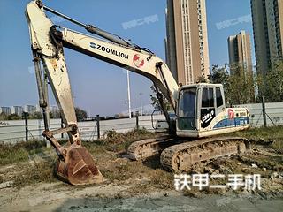 中联重科ZE205E挖掘机