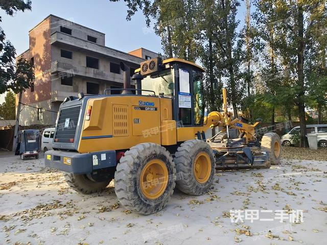 徐工GR1803平地机