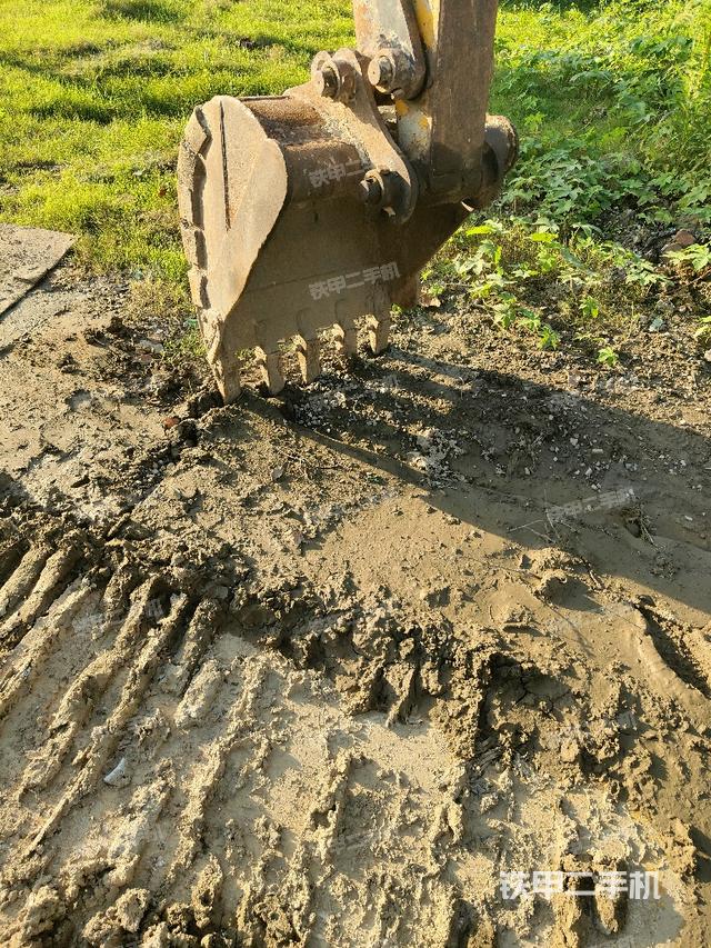 鏟斗45度（工作和回轉(zhuǎn)裝置）