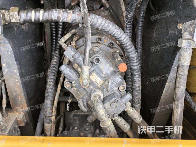 分配阀（上车部件）