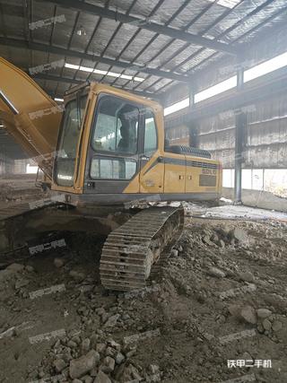 山東臨工E6250F挖掘機