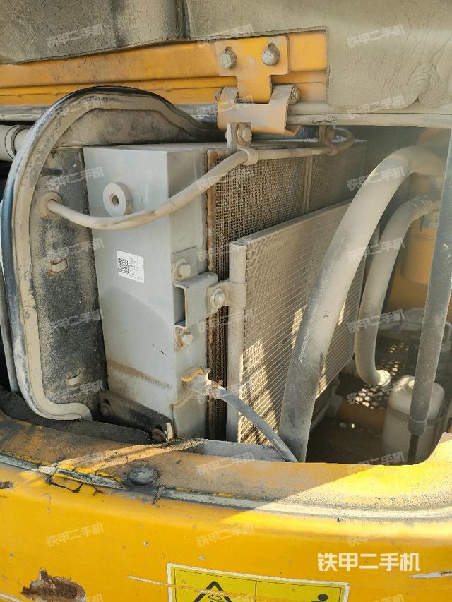 散热器室（大件舱室）