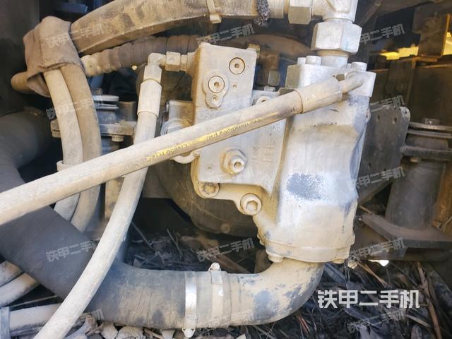 液压泵室（大件舱室）