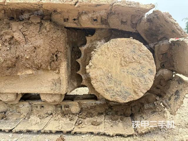 左导向轮（行走机构）