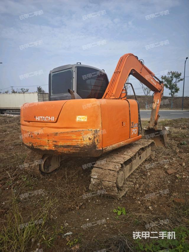 整机右后45°（整机外观）