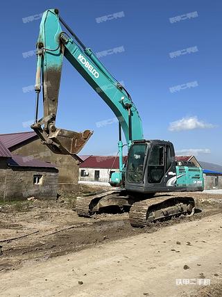 神钢SK210LC-8挖掘机