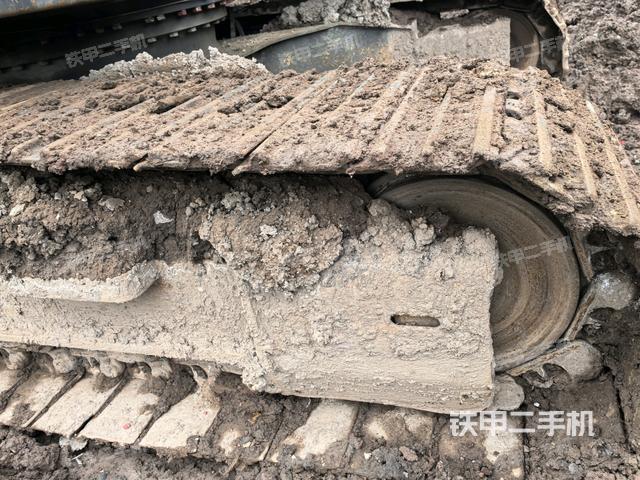 左导向轮（行走机构）