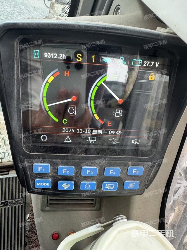 小时表（驾驶室部分）