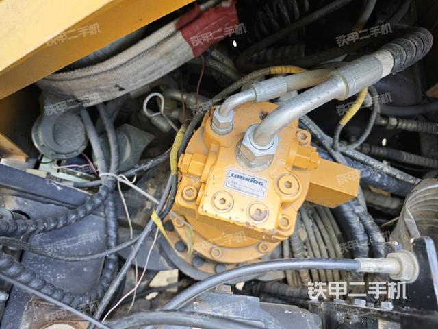 回转马达（上车部件）