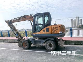 恒特重工HT75W挖掘机