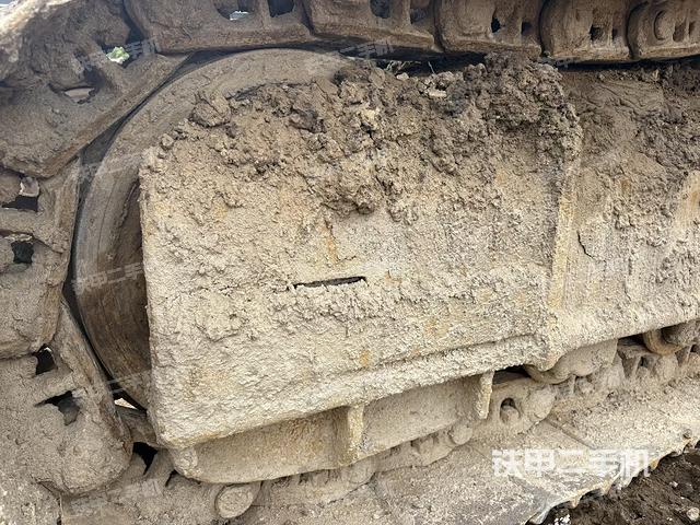 左驱动轮（行走机构）