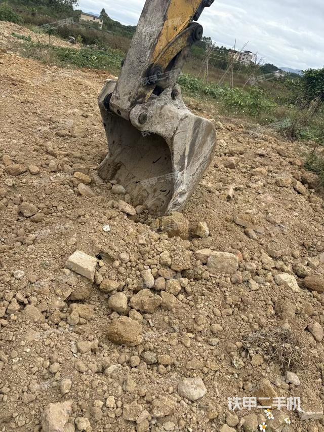 铲斗45度（工作和回转装置）