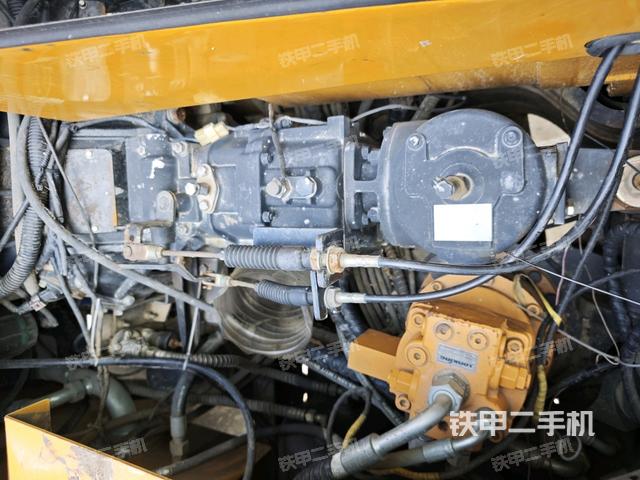 液压泵室（大件舱室）