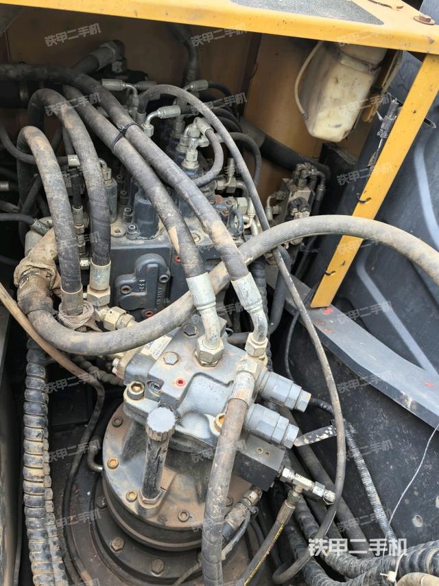 分配阀（上车部件）