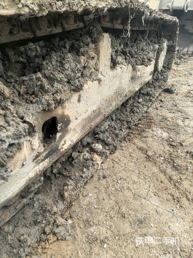 左托链轮和链筋（行走机构）