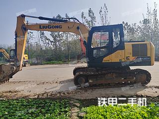 柳工913EG4国四挖掘机