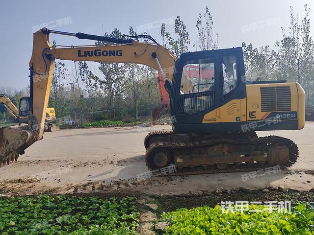 柳工913EG4国四挖掘机