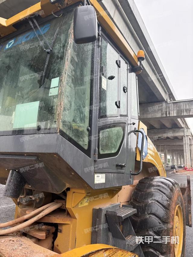 橋\驅(qū)動(dòng)（壓路機(jī)前后車架）