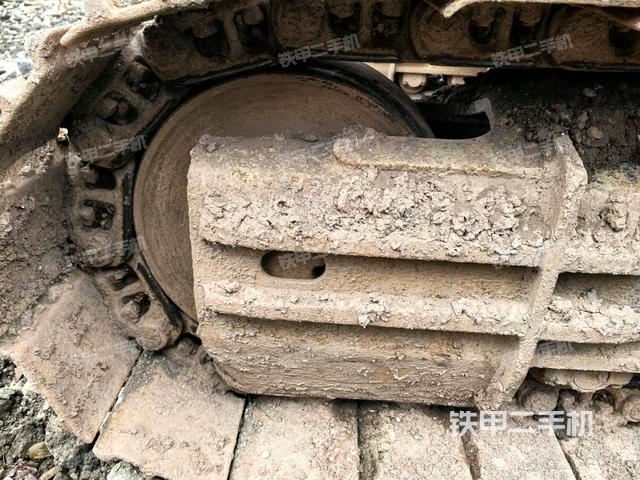 右侧履带整体（行走机构）