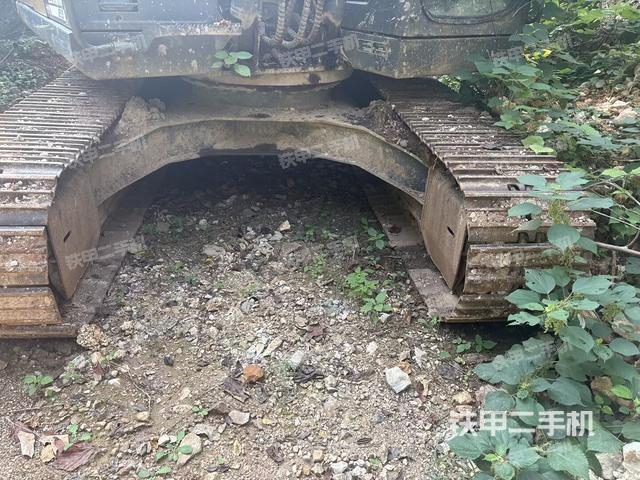 左托链轮和链筋（行走机构）