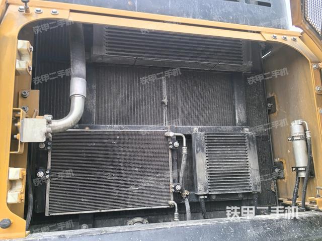 散热器正面（大件舱室）