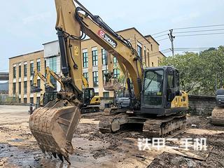徐工XE155D挖掘机