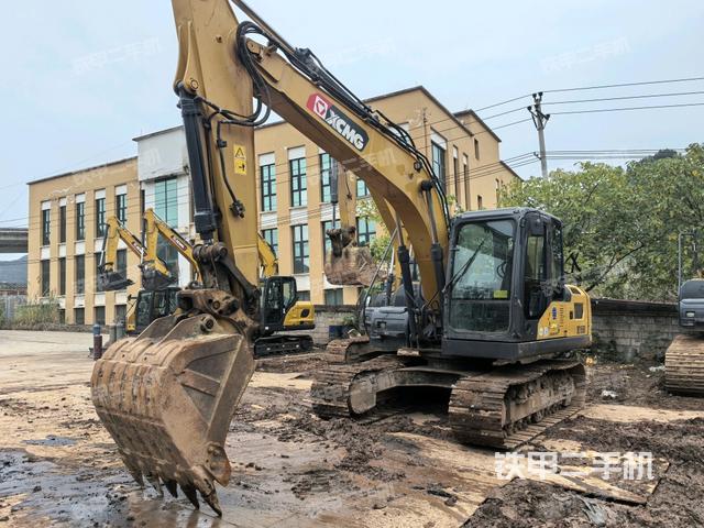 徐工XE155D挖掘机