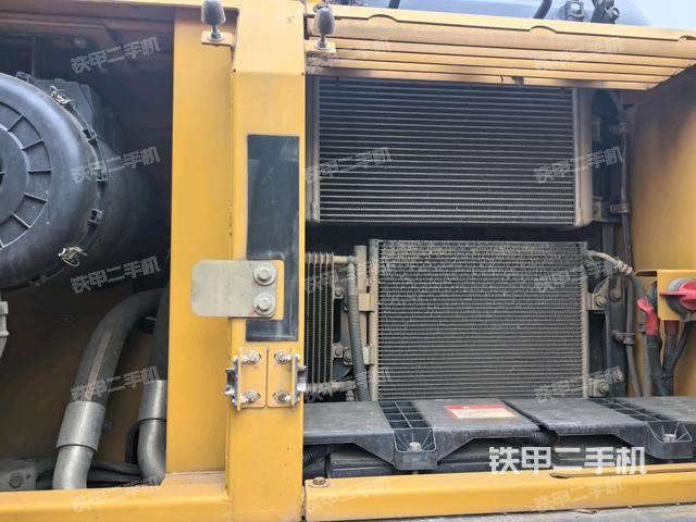 液压泵室（大件舱室）