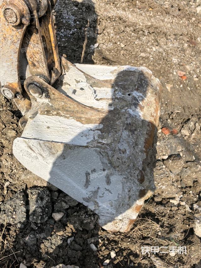 铲斗45度（工作和回转装置）