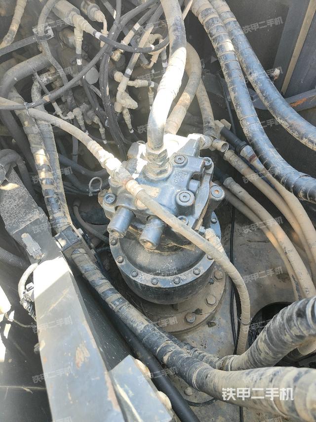 回转马达（上车部件）